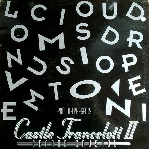 Castle Trancelott II - Second Crusade Vinyl - Vinyl Record