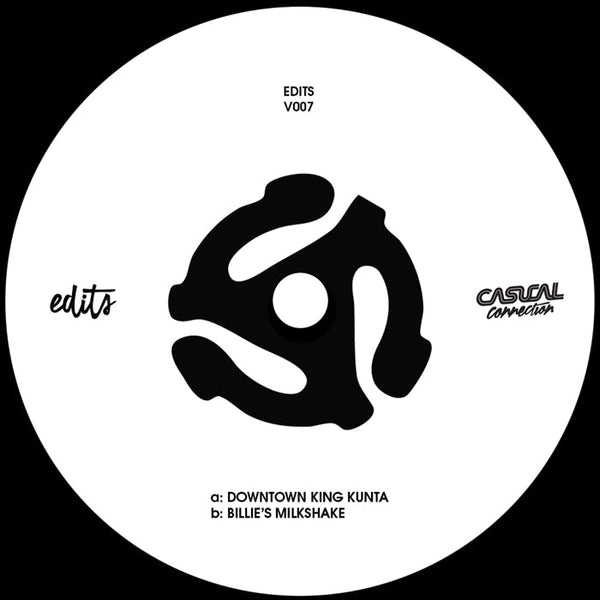 Casual Connection - Edits Vol 7 Vinyl