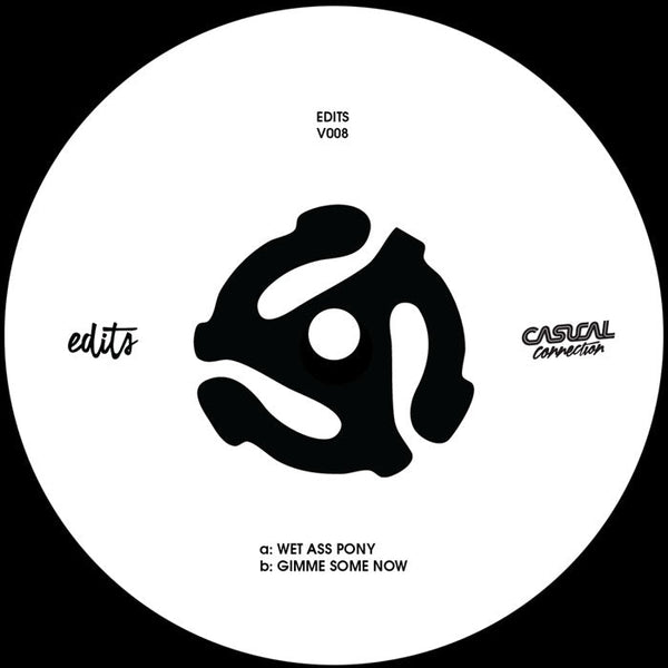 Casual Connection - Edits Vol 8 Vinyl