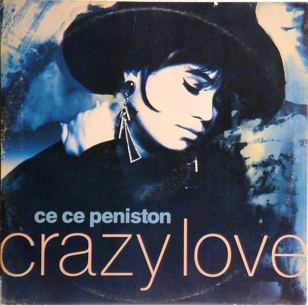 Ce Ce Peniston - Crazy Love Vinyl