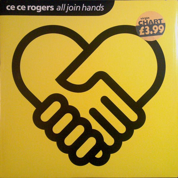 Ce Ce Rogers - All Join Hands / Brothers & Sisters Vinyl
