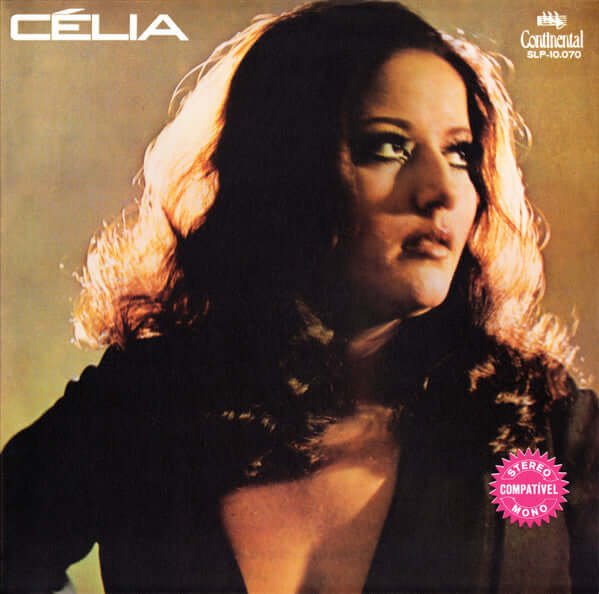 Célia - Célia Vinyl