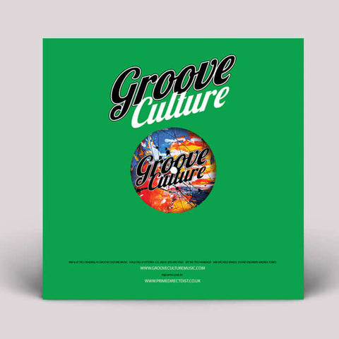Centric House / Micky More & Andy Tee / Don Carlos - Alright Alright / The Music Of Your Mind Vinyl - Vinyl Record