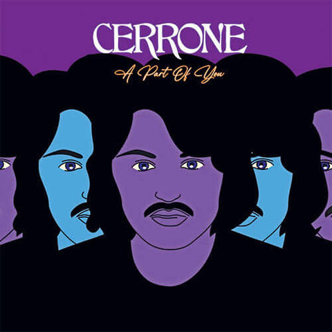 Cerrone - A Part Of You Vinyl - Vinyl Record