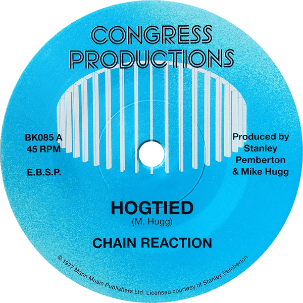 Chain Reaction - Hogtied / Quicksand Vinyl