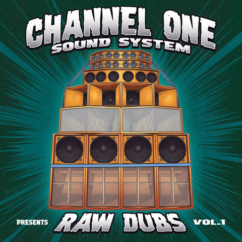 Channel One Sound System - Raw Dubs, Vol. 1 Vinyl - Vinyl Record