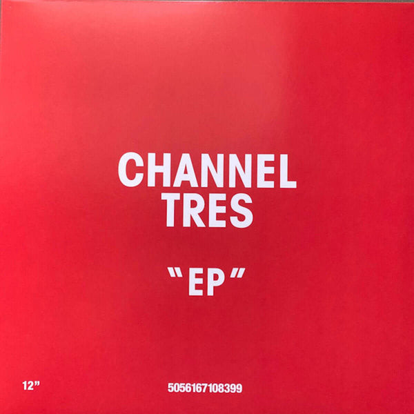 Channel Tres - Channel Tres EP Vinyl