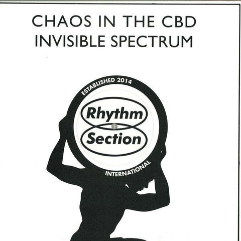 Chaos In The CBD - Invisible Spectrum Vinyl - Vinyl Record