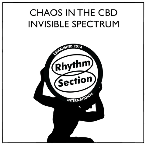 Chaos in the CBD - Invisible Spectrum Vinyl - Vinyl Record