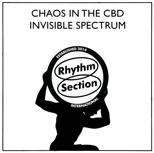 Chaos in the CBD - Invisible Spectrum Vinyl