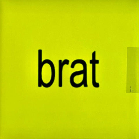Charli XCX - Brat Vinyl - Vinyl Record