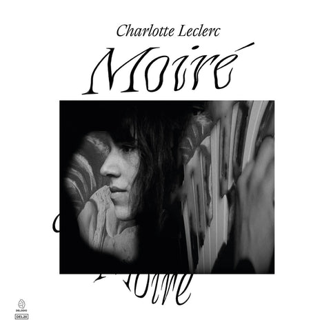 CHARLOTTE LECLERC - Moiré Vinyl - Vinyl Record