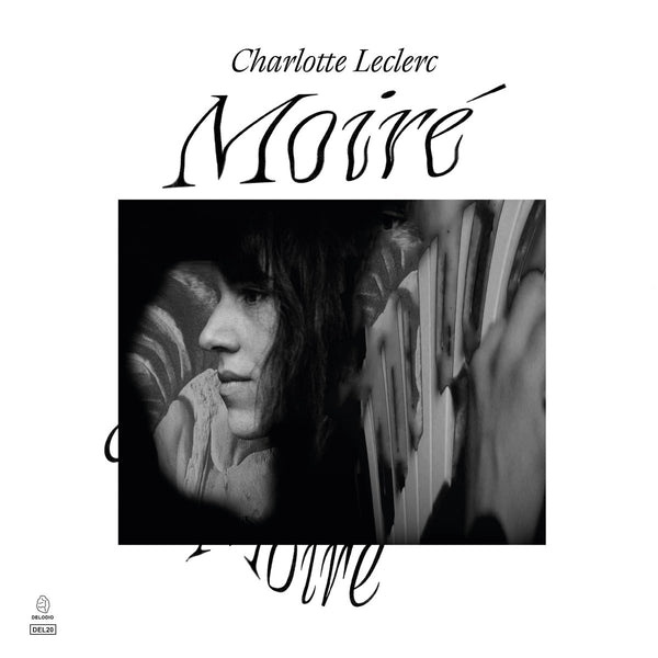 CHARLOTTE LECLERC - Moiré Vinyl
