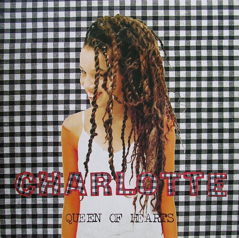 Charlotte - Queen Of Hearts Vinyl - Vinyl Record