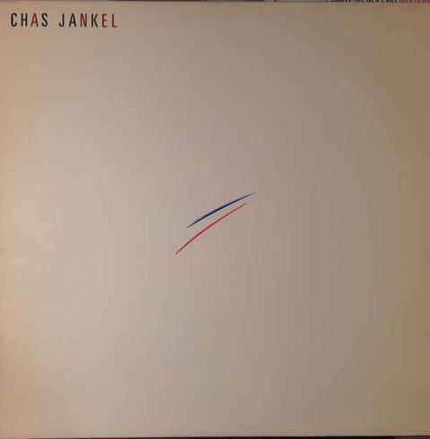 Chas Jankel - Chas Jankel Vinyl - Vinyl Record