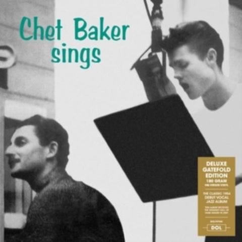 Chet Baker - Chet Baker Sings Vinyl - Vinyl Record