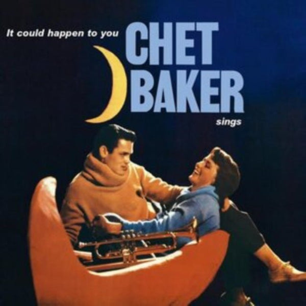 Chet Baker - It Could Happen to You Vinyl