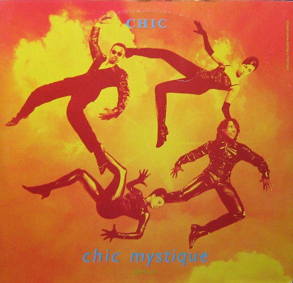 Chic - Chic Mystique (Remixes) Vinyl