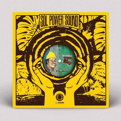 Chief Commander Ebenezer Obey & His Inter - Reformers Band - Eyi Yato Remixes Vinyl - Vinyl Record