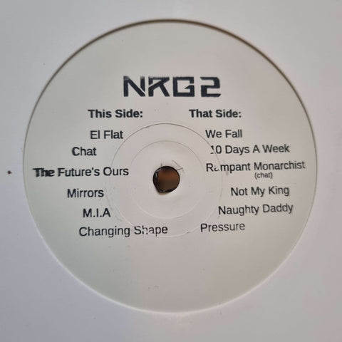 Chiminyo - NRG 2 (Ltd. 250 Copies) Vinyl - Vinyl Record
