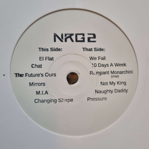 Chiminyo - NRG 2 (Ltd. 250 Copies) Vinyl