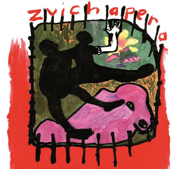 Chiwoniso - Zvichapera Vinyl