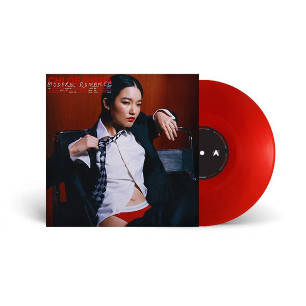 Chloe Qisha - Modern Romance Vinyl