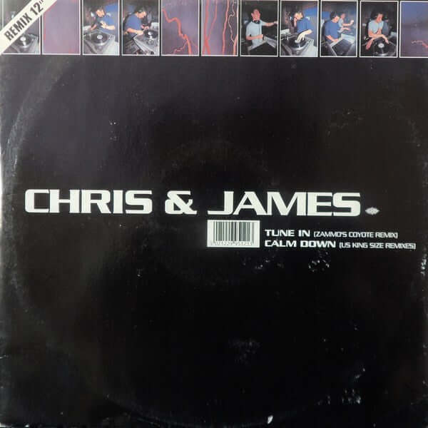 Chris & James - Tune In Vinyl