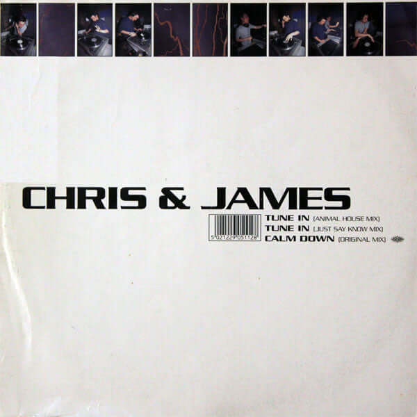 Chris & James - Tune In Vinyl