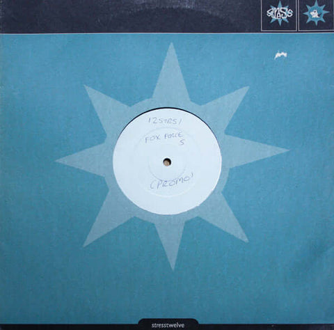 Chris & James - Tune In / Fox Force Five (Test Pressing) Vinyl - Vinyl Record