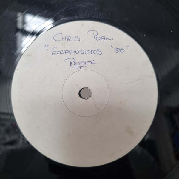 Chris Paul - Expansions '86 Vinyl