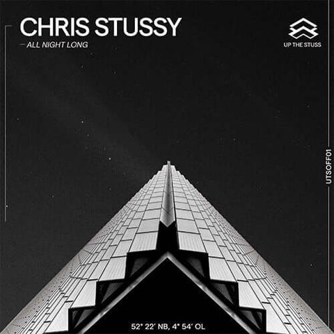 Chris Stussy - All Night Long Vinyl - Vinyl Record