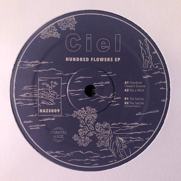 Ciel - Hundred Flowers Vinyl