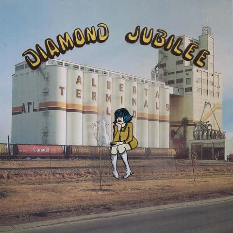 Cindy Lee - Diamond Jubilee Vinyl - Vinyl Record