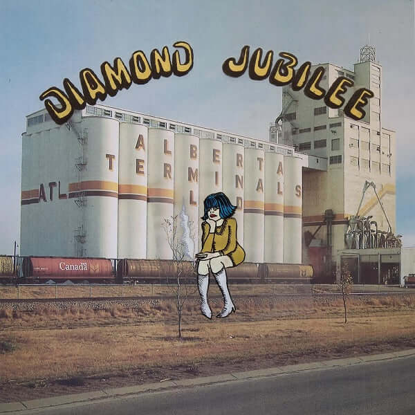 Cindy Lee - Diamond Jubilee Vinyl