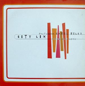 City Lix - Find Our Love Vinyl