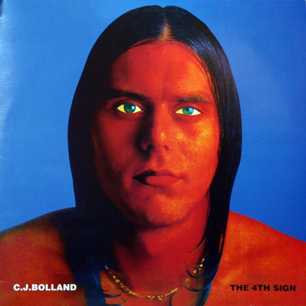 C.J.Bolland - The 4th Sign Vinyl