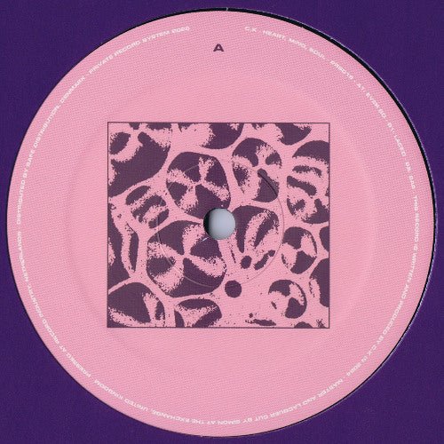 C.K - Heart, Mind, Soul Vinyl