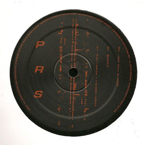 C.K - P = T Vinyl - Vinyl Record