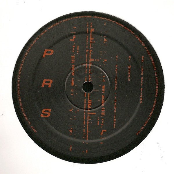 C.K - P = T Vinyl