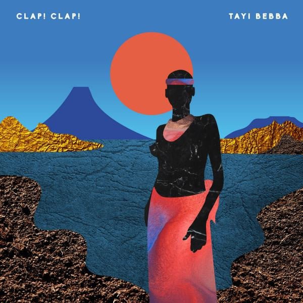 Clap! Clap! - Tayi Bebba Vinyl