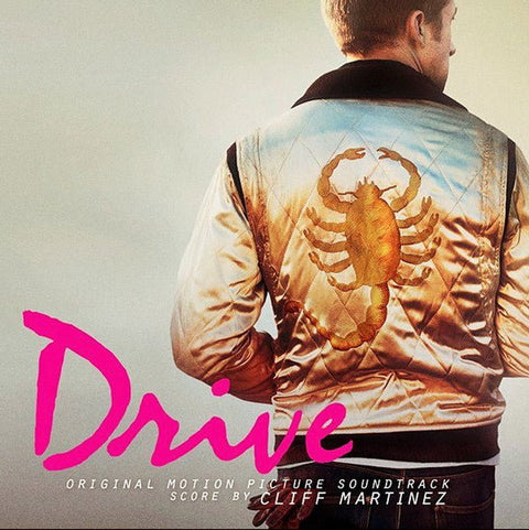 Cliff Martinez - Drive (Original Motion Picture Soundtrack) (CD) Vinyl - Vinyl Record