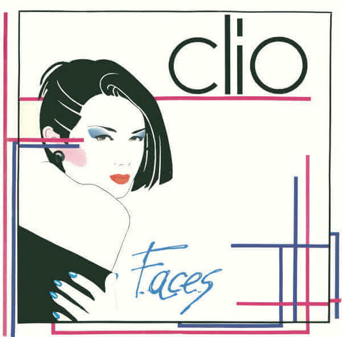 Clio - Faces Vinyl - Vinyl Record