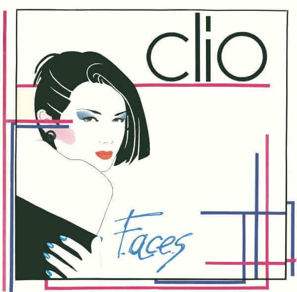 Clio - Faces Vinyl
