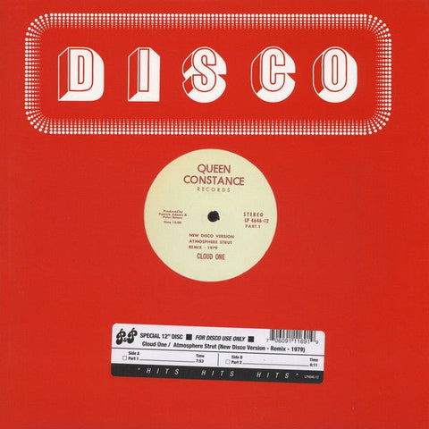 Cloud One - Atmosphere Strut (New Disco Version - Remix - 1979) Vinyl - Vinyl Record