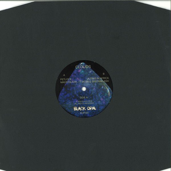 Clouds - DJ Ultra Greatsword Vinyl