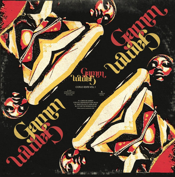 CoFlo - Canto De Alright / Fly Like The Payback Vinyl