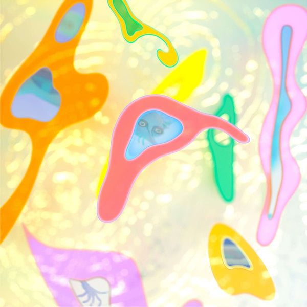 COLA REN - Hailu Remixes Vinyl