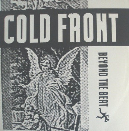 Cold Front - Beyond The Beat Vinyl