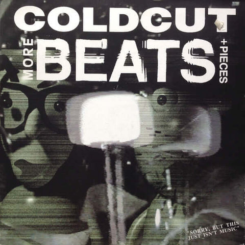 Coldcut - More Beats + Pieces Vinyl - Vinyl Record